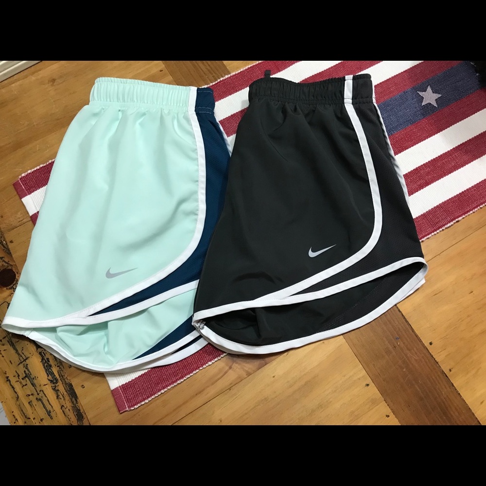 Lot of 2 Nike Running Shorts Size S